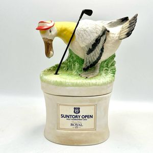サントリー オープン 記念ボトルのYahoo!オークション(旧ヤフオク!)の