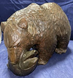 北海道民芸品のYahoo!オークション(旧ヤフオク!)の相場・価格を見る