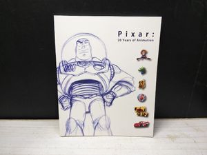 ピクサー展の値段と価格推移は？｜1件の売買データからピクサー展の