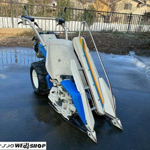 稲刈用バインダー1条刈 クボタバインダー ｜コンバイン・バインダー・ハーベスタ｜製品情報