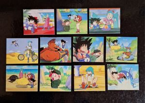 アマダ ドラゴンボール ミニカードの値段と価格推移は？｜21件の売買