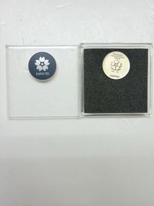 大阪万博 メダル 925の値段と価格推移は？｜15件の売買データから大阪