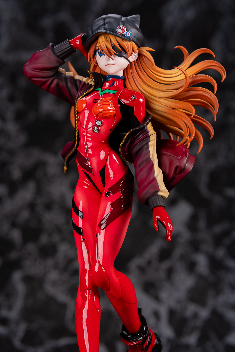 ☆残僅か アスカ ラングレー エヴァンゲリオン フィギュア ガレージキット ガレージキット 完成品 式波・アスカ・ラングレー エヴァンゲリオン