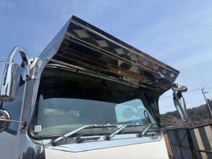 スーパーグレート　バイザー　デコトラ スーパーグレート バイザーのYahoo!オークション(旧ヤフオク!)の相場