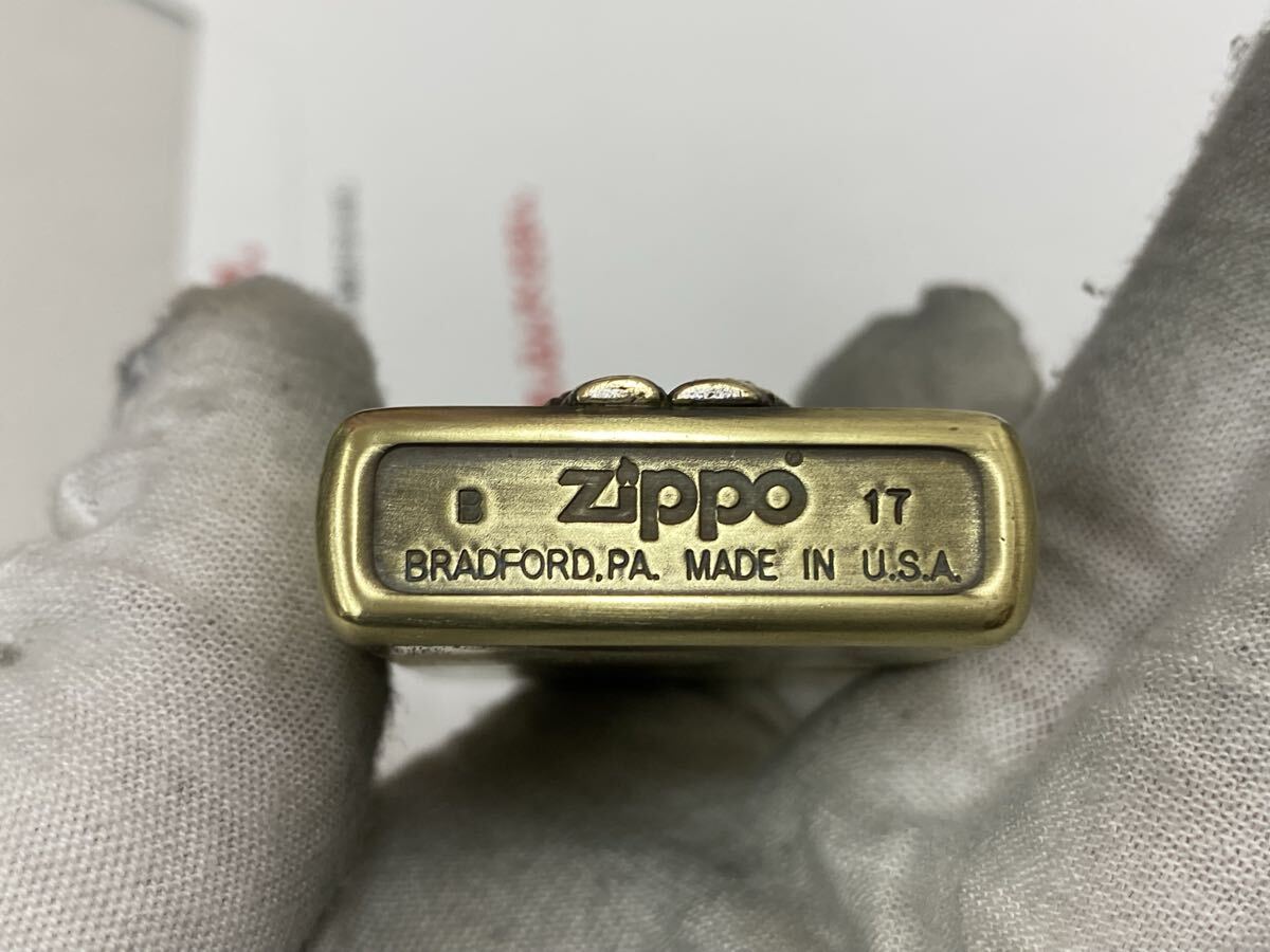 1円 中古品 Zippo セクシーな女性 オイルライター ジッポーライター