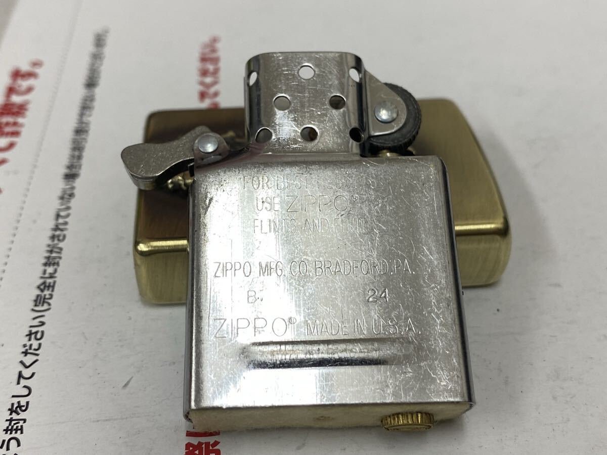 1円 中古品 Zippo セクシーな女性 オイルライター ジッポーライター