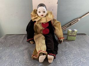 ピエロ 人形 オルゴールの値段と価格推移は？｜6件の売買データから