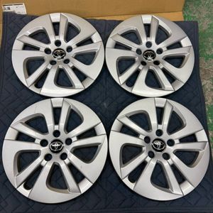 プリウス 純正 ホイール 15インチのYahoo!オークション(旧ヤフオク!)の