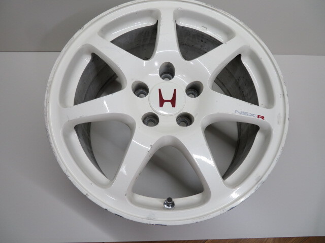 NSX TYPE R 純正ホイール Yahoo!オークション - 値上直前①純正/新品【NSX-R 純正 ホイール】 前