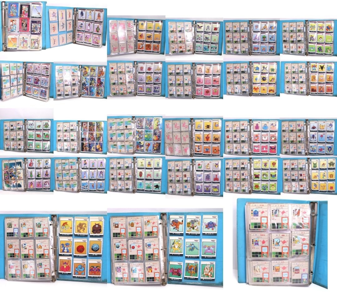 ドラゴンクエストカードダスの値段と価格推移は？｜86件の売買データ