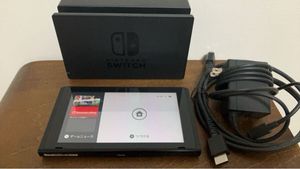 4 Nintendo Switch 本体　初期型 任天堂（Nintendo） 即納 新品 NSWM Nintendo Switch Joy-Con(L