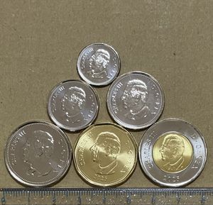 2ドル カナダの値段と価格推移は？｜17件の売買データから2ドル カナダ