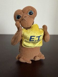 E.T. ぬいぐるみ USJの値段と価格推移は？｜12件の売買データからE.T.