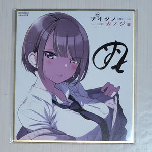 アイツノカノジョの値段と価格推移は？｜4件の売買データからアイツノ
