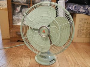 三菱 扇風機のYahoo!オークション(旧ヤフオク!)の相場・価格を見る