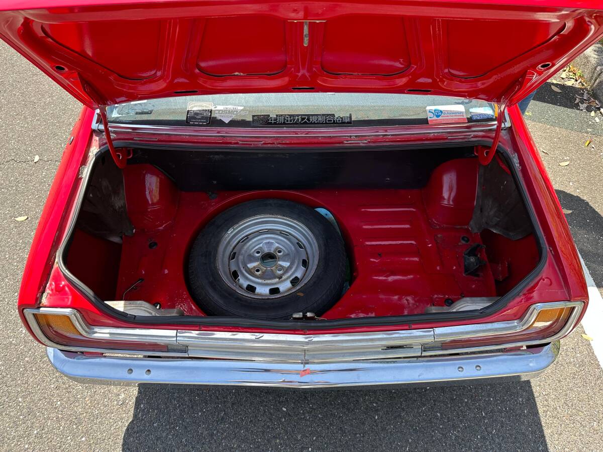 マツダ コスモ スーパー カスタム 昭和53年 CD3MC 2000cc 車検R9年3月
