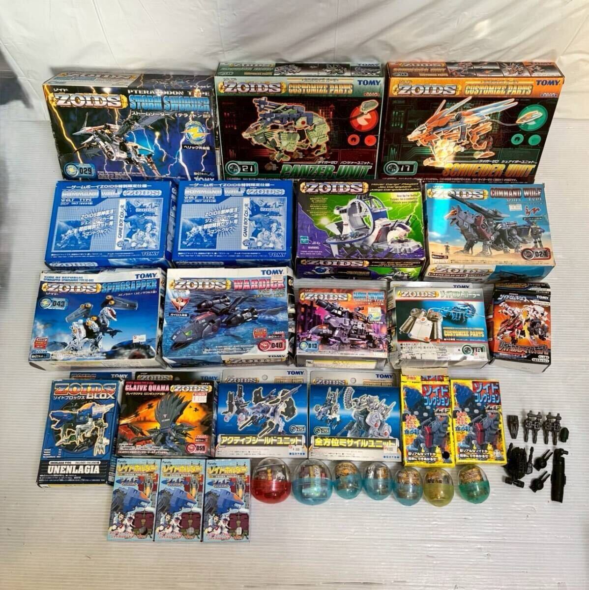 ZOIDS ゾイドコレクションの値段と価格推移は？｜37件の売買データから