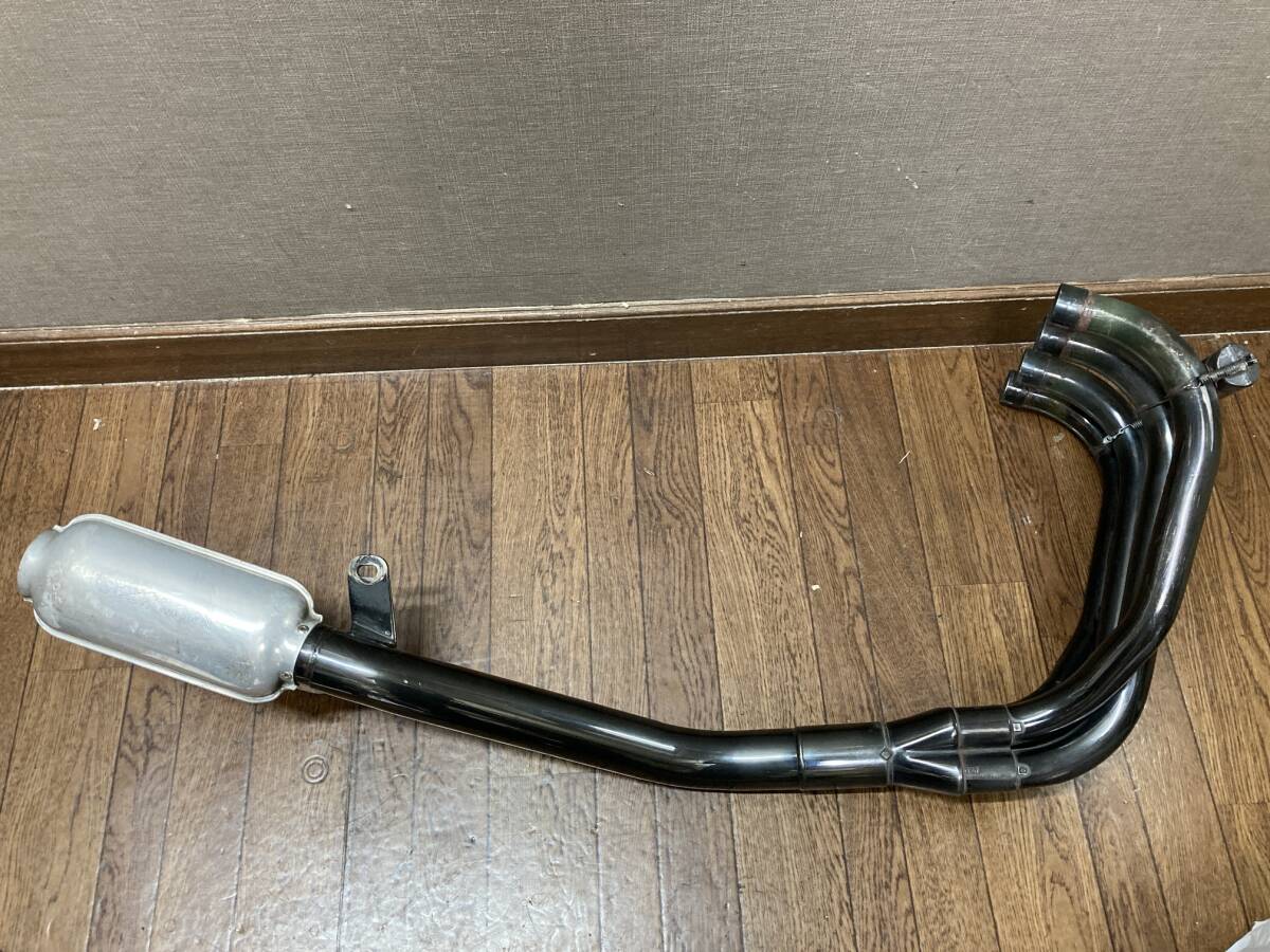 車検対応】ヨシムラ フルエキ ゼファーχ ゼファー400 マフラー 楽天
