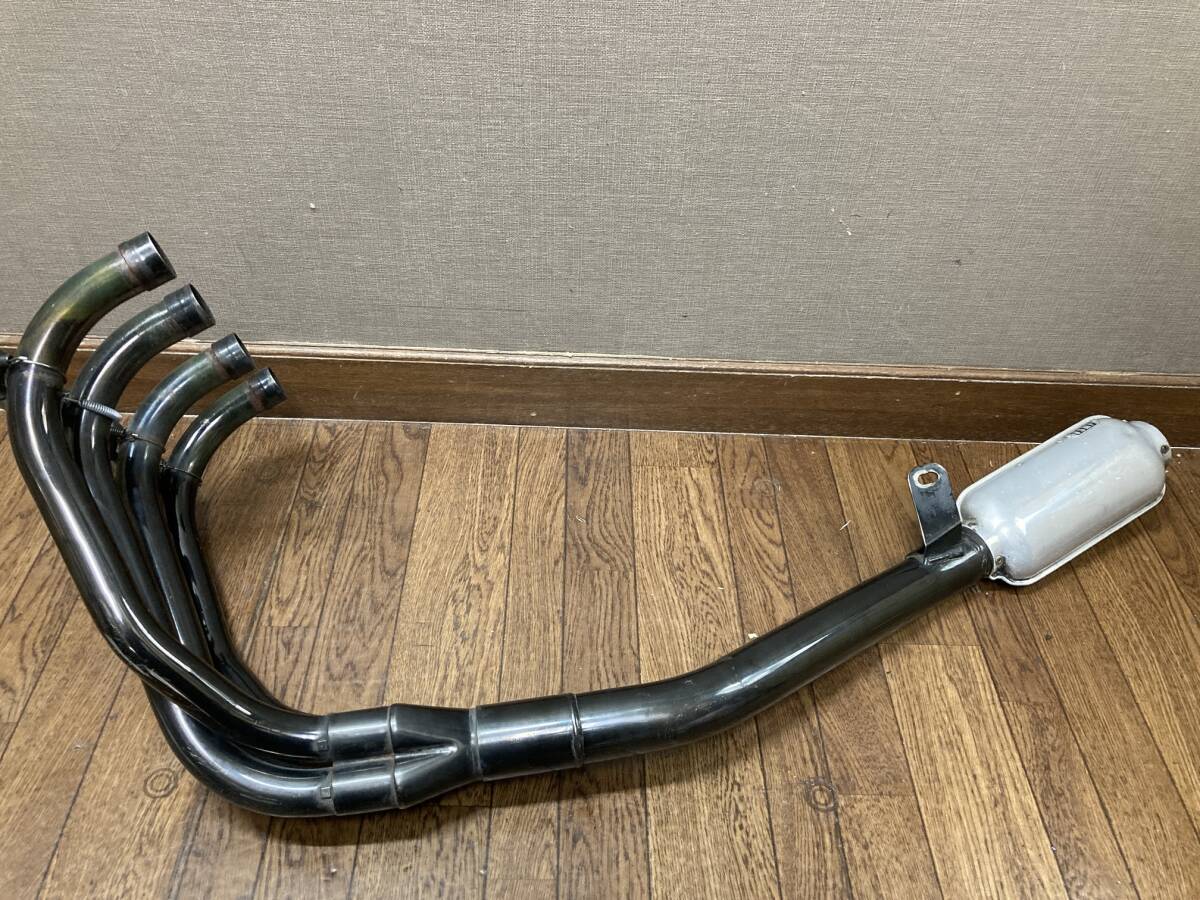 ゼファー400 ゼファーχ ゼファー400χ ゼファーX YOSHIMURA ヨシムラ