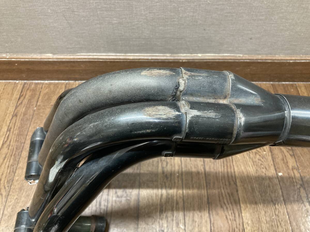 ゼファー400 ゼファーχ ゼファー400χ ゼファーX YOSHIMURA ヨシムラ