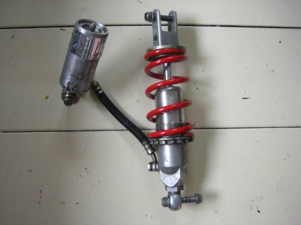 ホンダ HRC RS125 NF4 リアサス S80 GP125 NS50 (リア)｜売買された