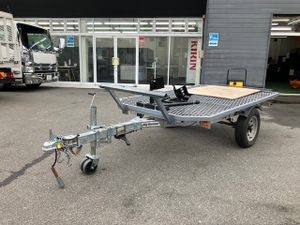 軽 トレーラーのYahoo!オークション(旧ヤフオク!)の相場・価格を見る