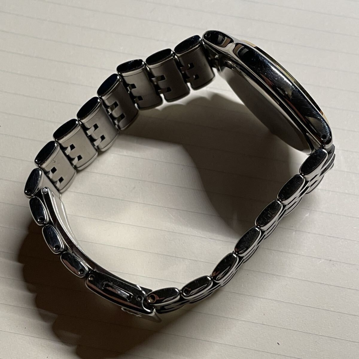 SEIKO CREDOR セイコー クレドール 腕時計 8J81-5020 デイト ドルチェ