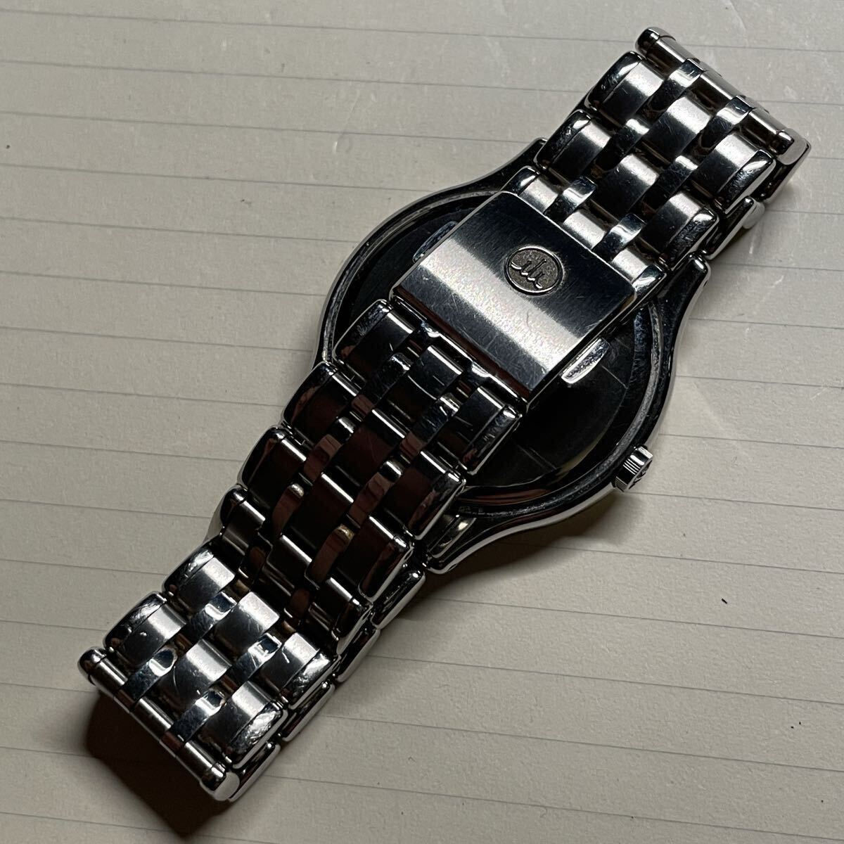 SEIKO CREDOR セイコー クレドール 腕時計 8J81-5020 デイト ドルチェ
