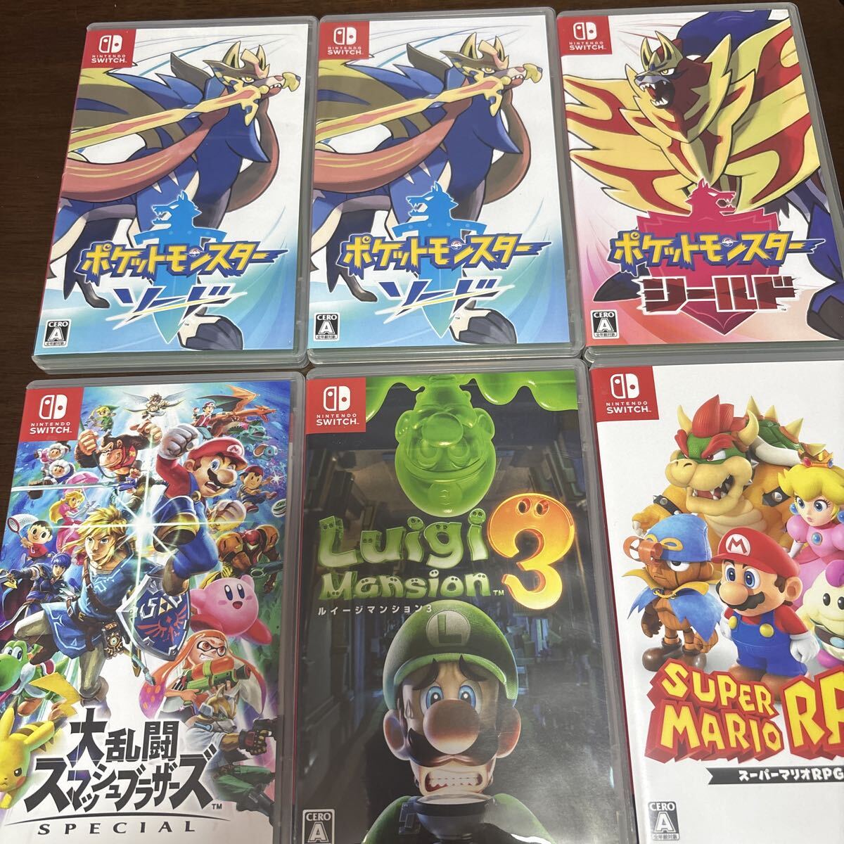 Nintendo Switchソフト ニンテンドースイッチ ソフト ゼルダの伝説