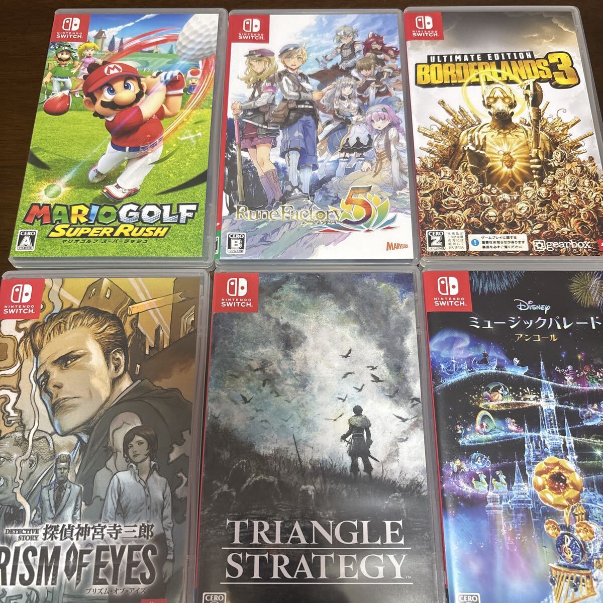 Nintendo Switchソフト ニンテンドースイッチ ソフト ゼルダの伝説