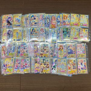 アイカツ カードの値段と価格推移は？｜691件の売買データからアイカツ