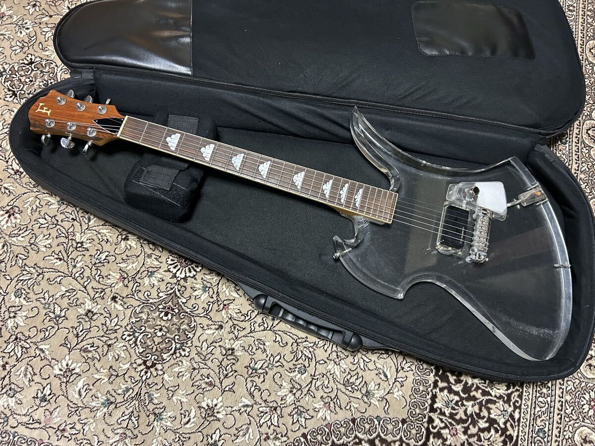 90S！FERNANDES・ MG-115C (CN)モッキンバード・hide モデル