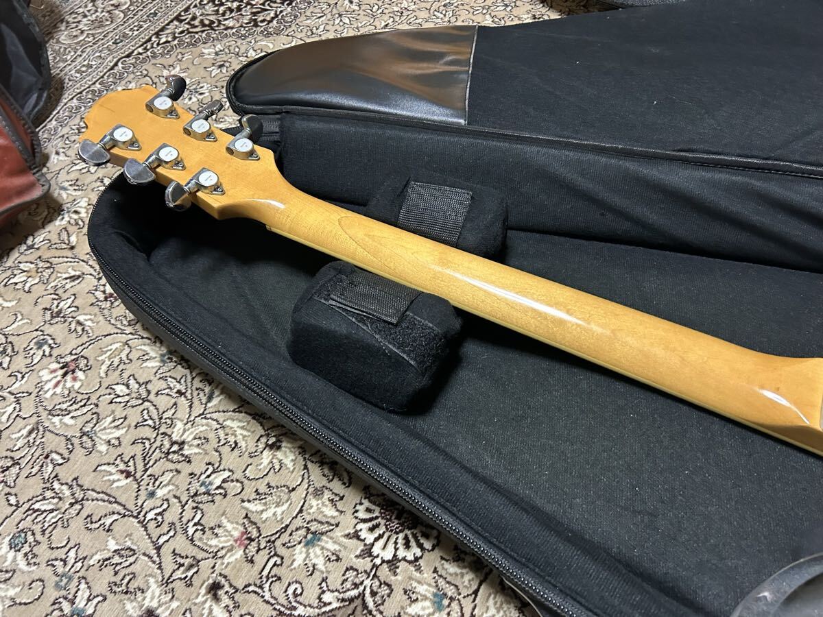 90S！FERNANDES・ MG-115C (CN)モッキンバード・hide モデル