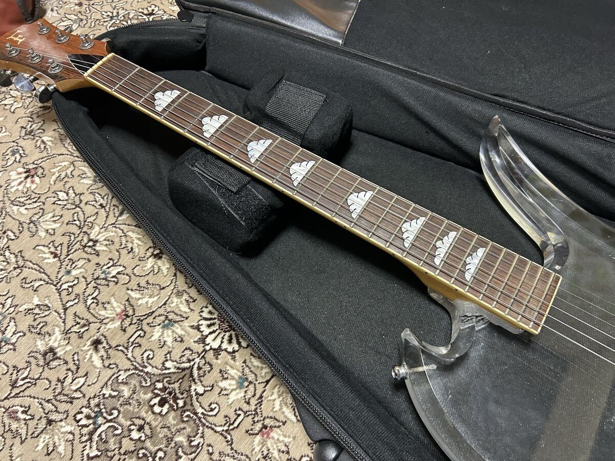 90S！FERNANDES・ MG-115C (CN)モッキンバード・hide モデル