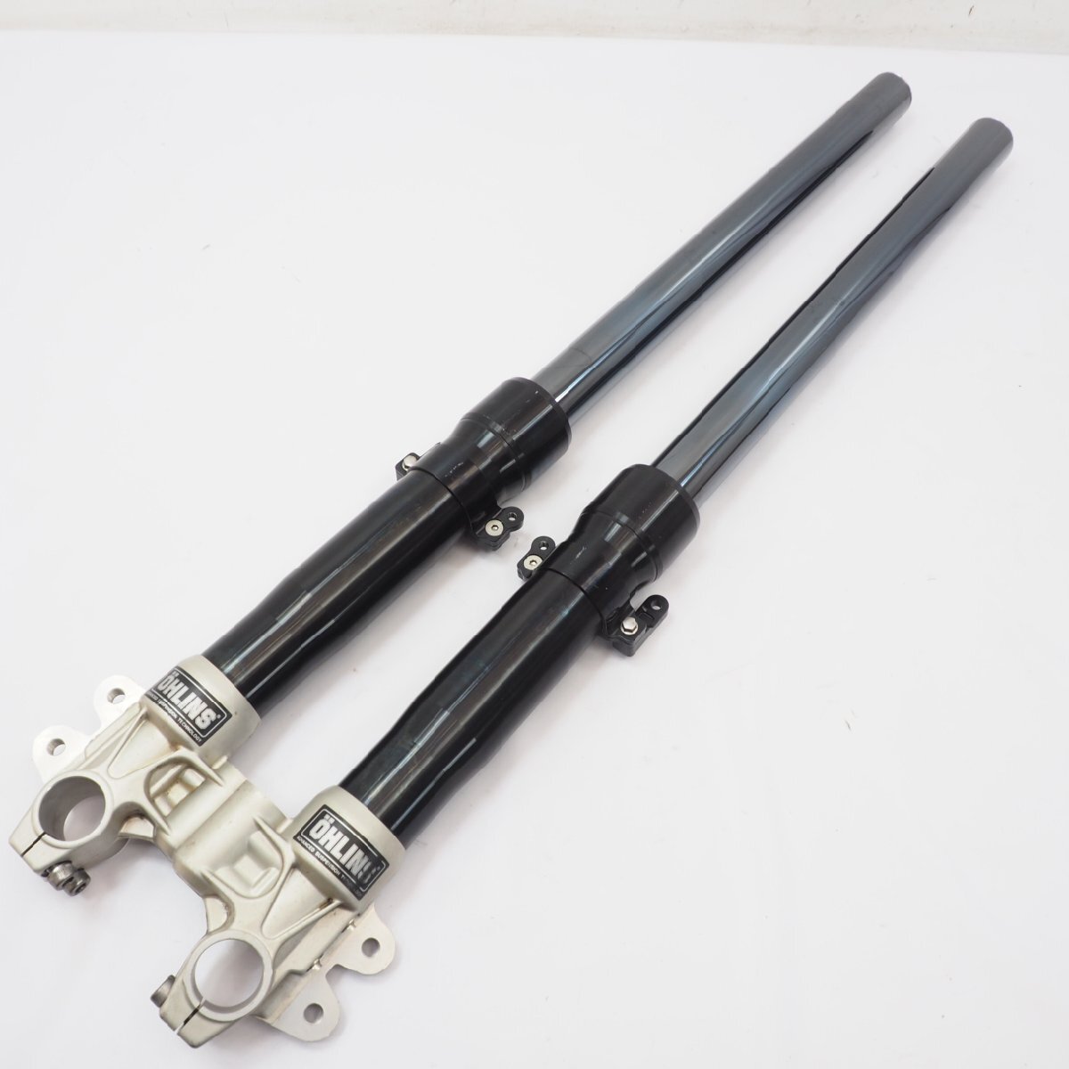 オーリンズフロントフォーク　43パイ　ZRX用　打刻FG43　4794-02 オーリンズOHLINS フロントフォーク左右 FG43 4794-03 43mm CB1300SF