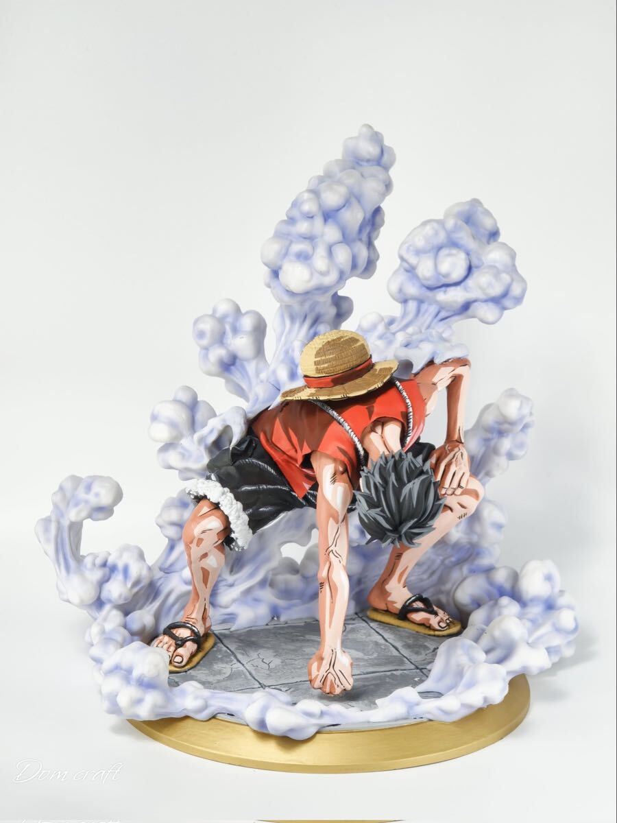ワンピース モンキー・D・ルフィ ギア2 一番くじ MASTERLISE