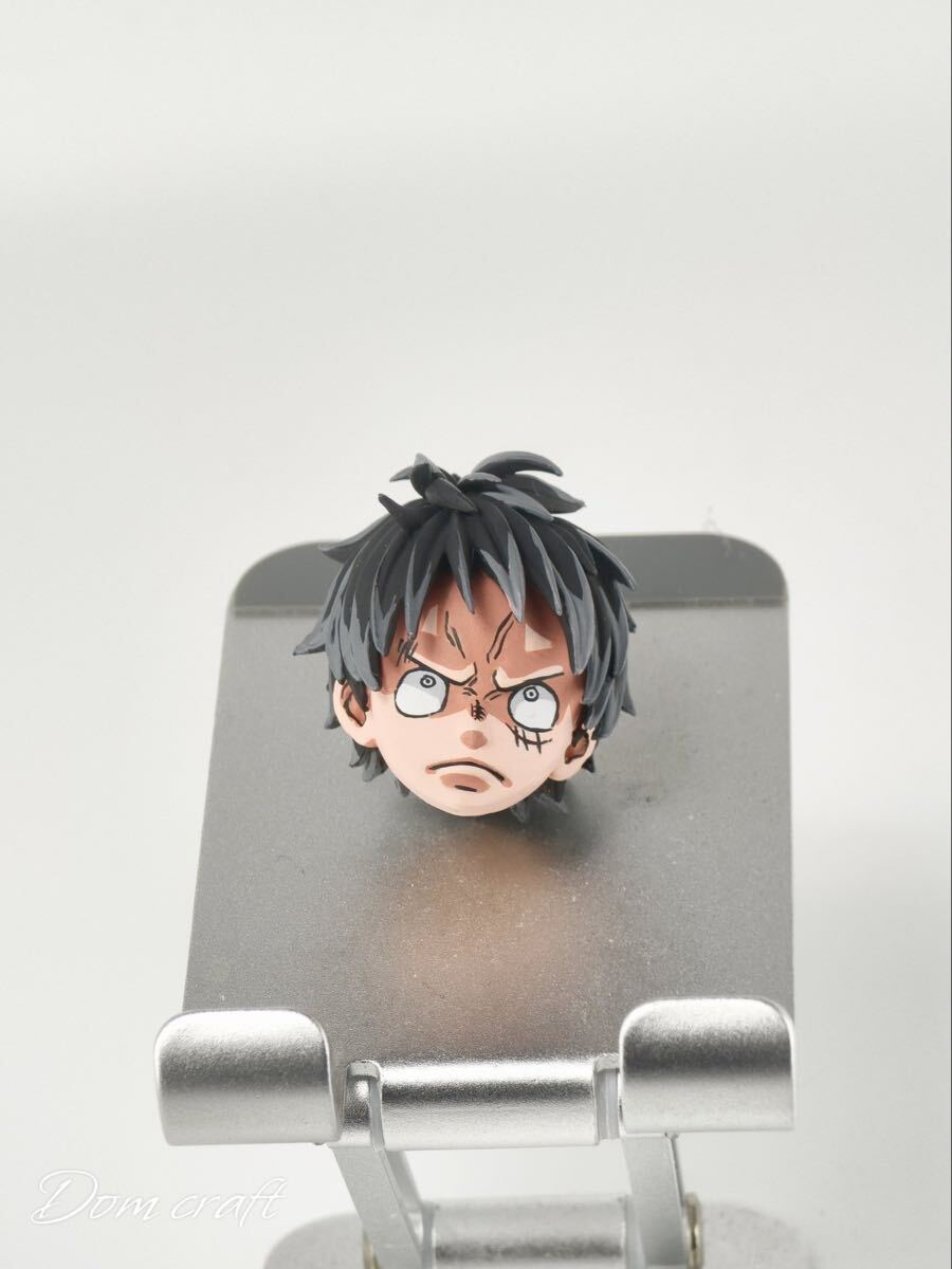 ワンピース モンキー・D・ルフィ ギア2 一番くじ MASTERLISE