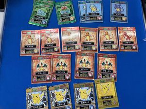 ポケモン ゲットカードのYahoo!オークション(旧ヤフオク!)の相場・価格