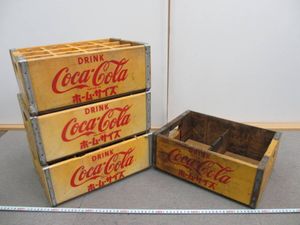 コカ・コーラ 箱の値段と価格推移は？｜58件の売買データからコカ
