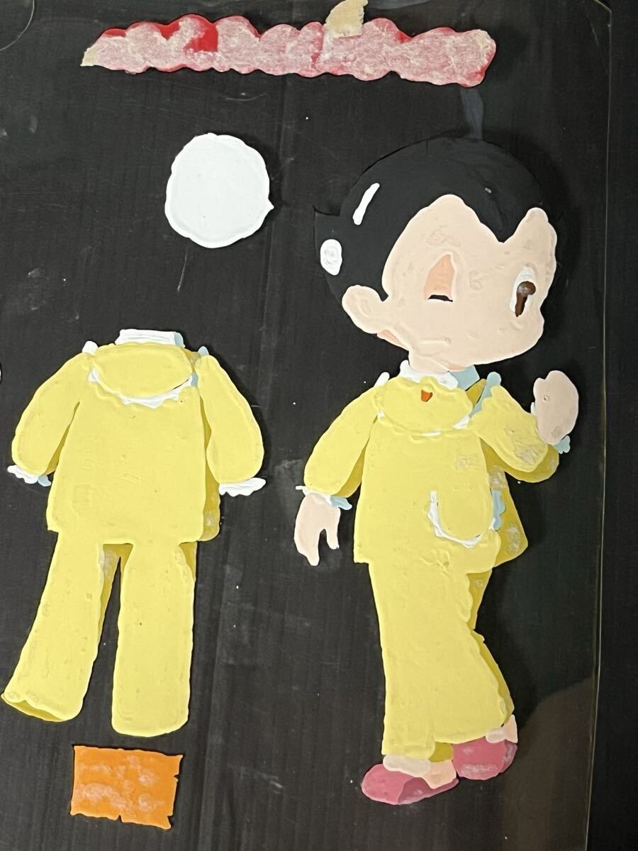 セル画 鉄腕アトム ウランちゃん(鉄腕アトム)｜売買されたオークション