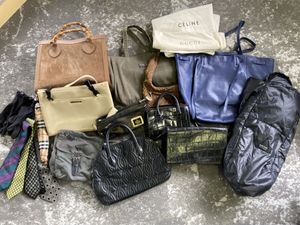 ブランド バッグ まとめ売りのYahoo!オークション(旧ヤフオク!)の相場
