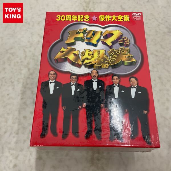 ドリフターズ dvdの値段と価格推移は？｜46件の売買データから