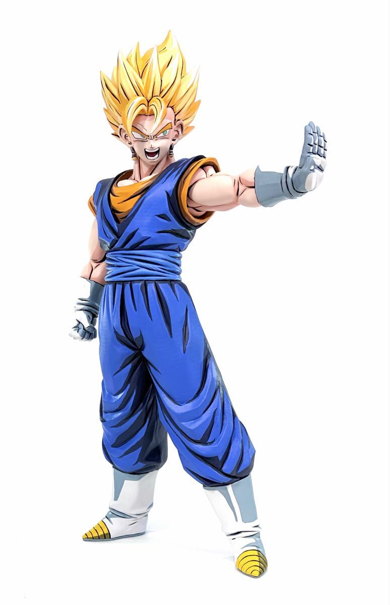 プ*ボ様 Grandista ドラゴンボール ベジット フィギュア リペイント ドラゴンボール grandista 超サイヤ人 ベジット フィギュア