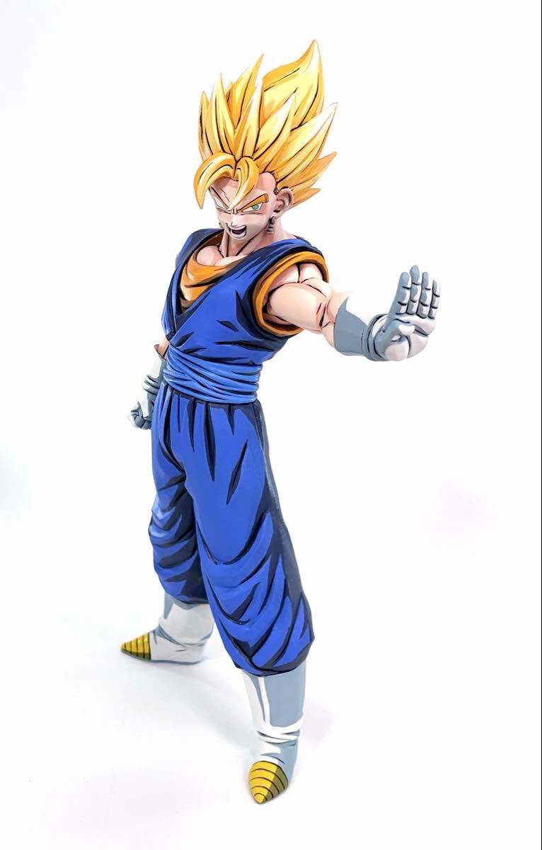 ドラゴンボール grandista 超サイヤ人 ベジット フィギュア