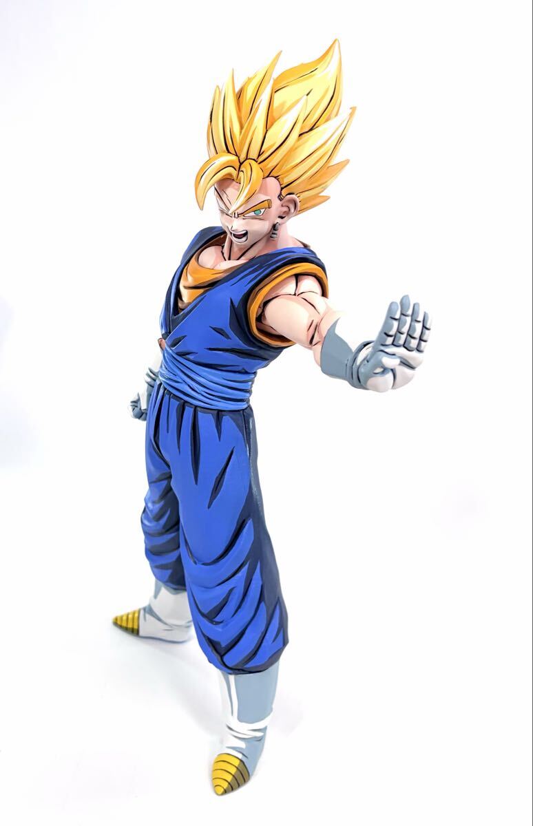 ドラゴンボール grandista 超サイヤ人 ベジット フィギュア