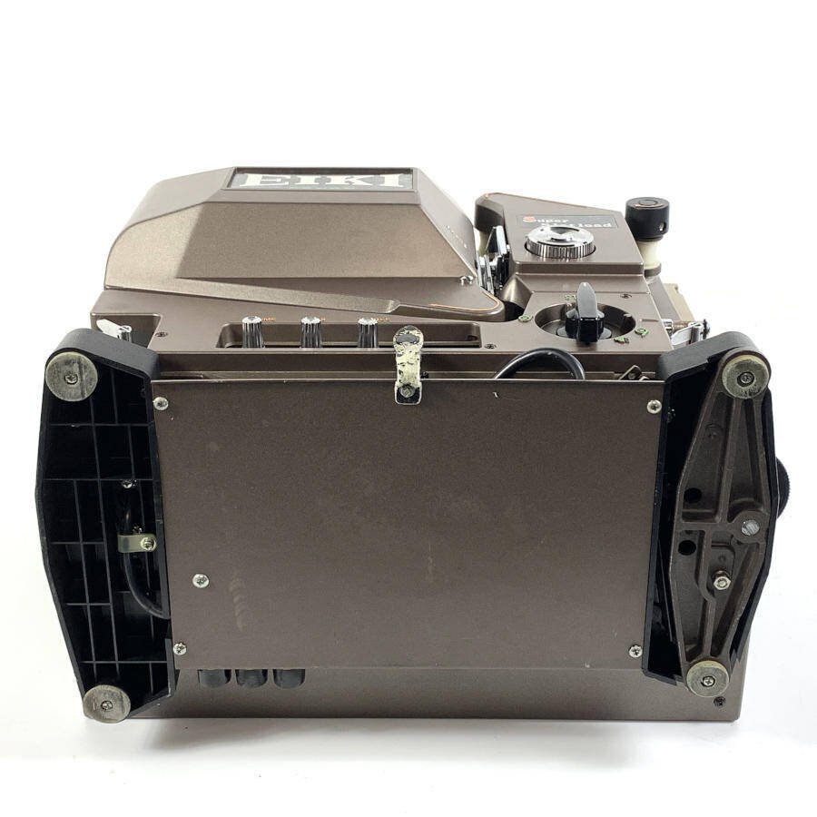 EIKI エイキ EX-3000S 16mm フィルム映写機本体レンズ: EIKI SUPER-16