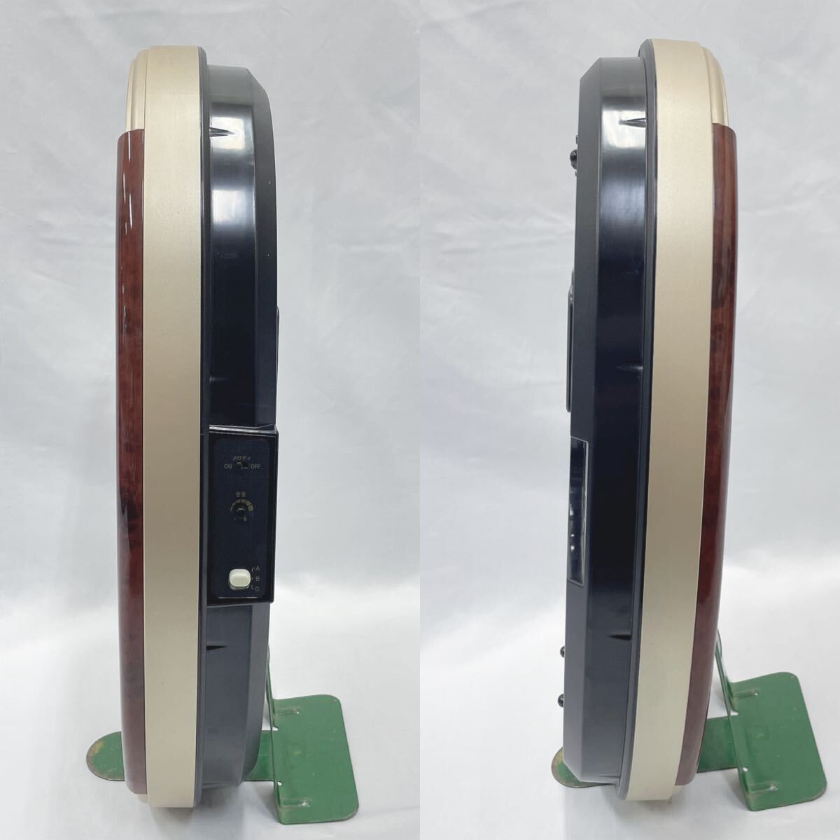 動作品 CITIZEN シチズン 電波時計 からくり時計 掛け時計 4MN487-0