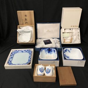 深川製磁 ブルーワイナリーの値段と価格推移は？｜17件の売買データ