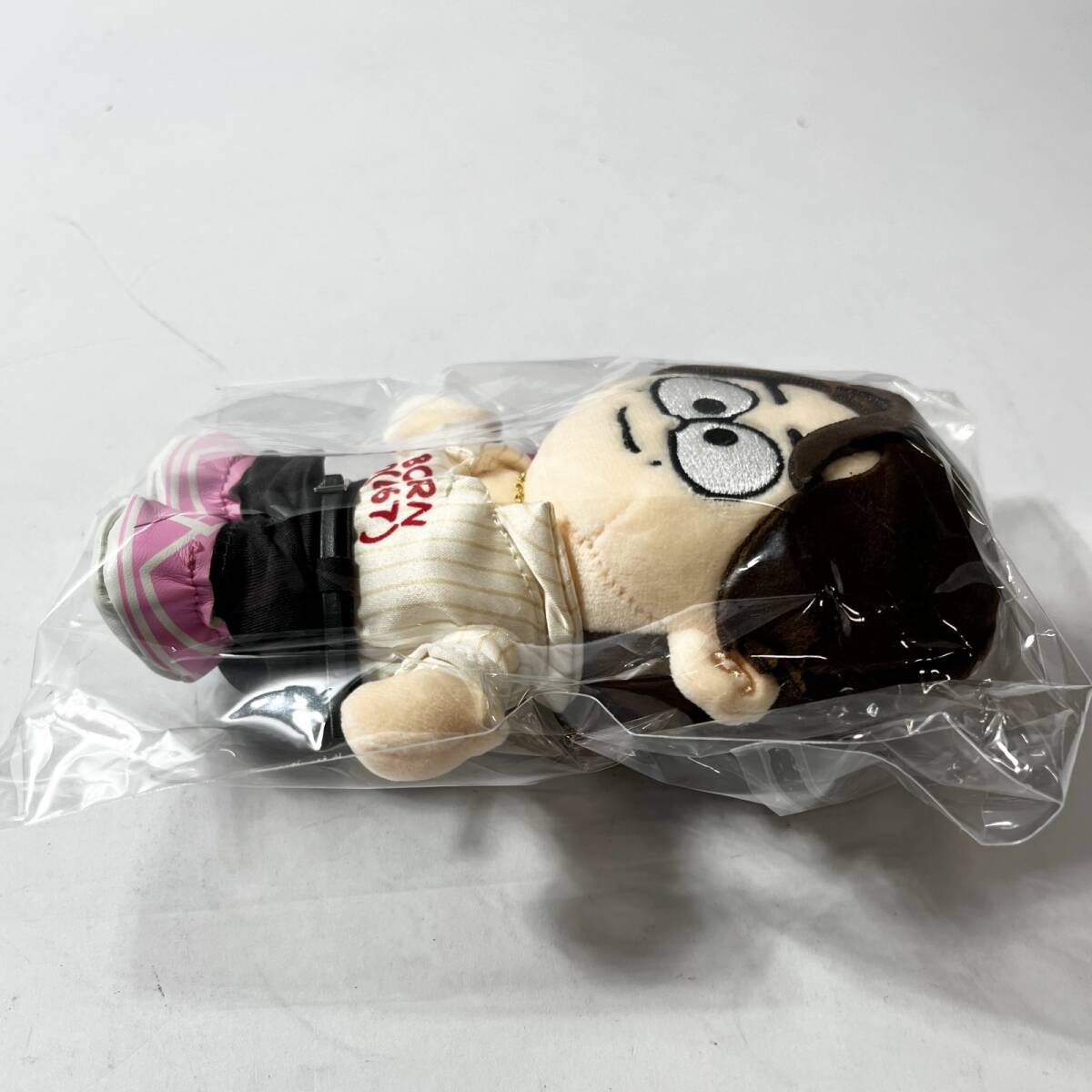 ☆ 新品未開封 timelesz ぬいぐるみ 橋本将生 FAM DOME ライブグッズ