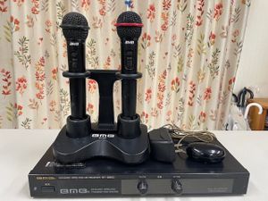 bmb ワイヤレスマイクのYahoo!オークション(旧ヤフオク!)の相場・価格
